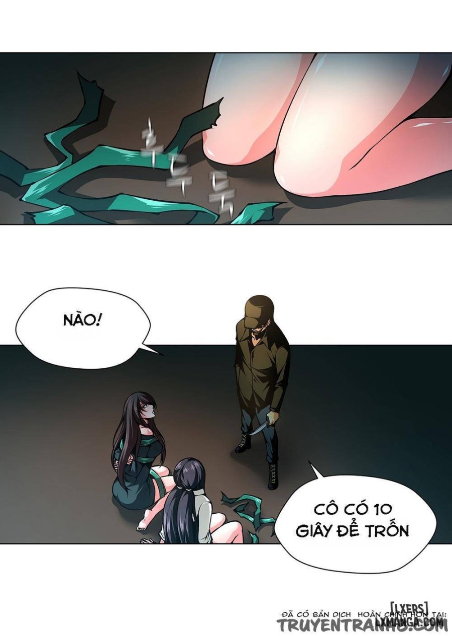 Twin Slave - Nô Lệ Chapter 24 - Trang 13 - Dâm Cô Nương
