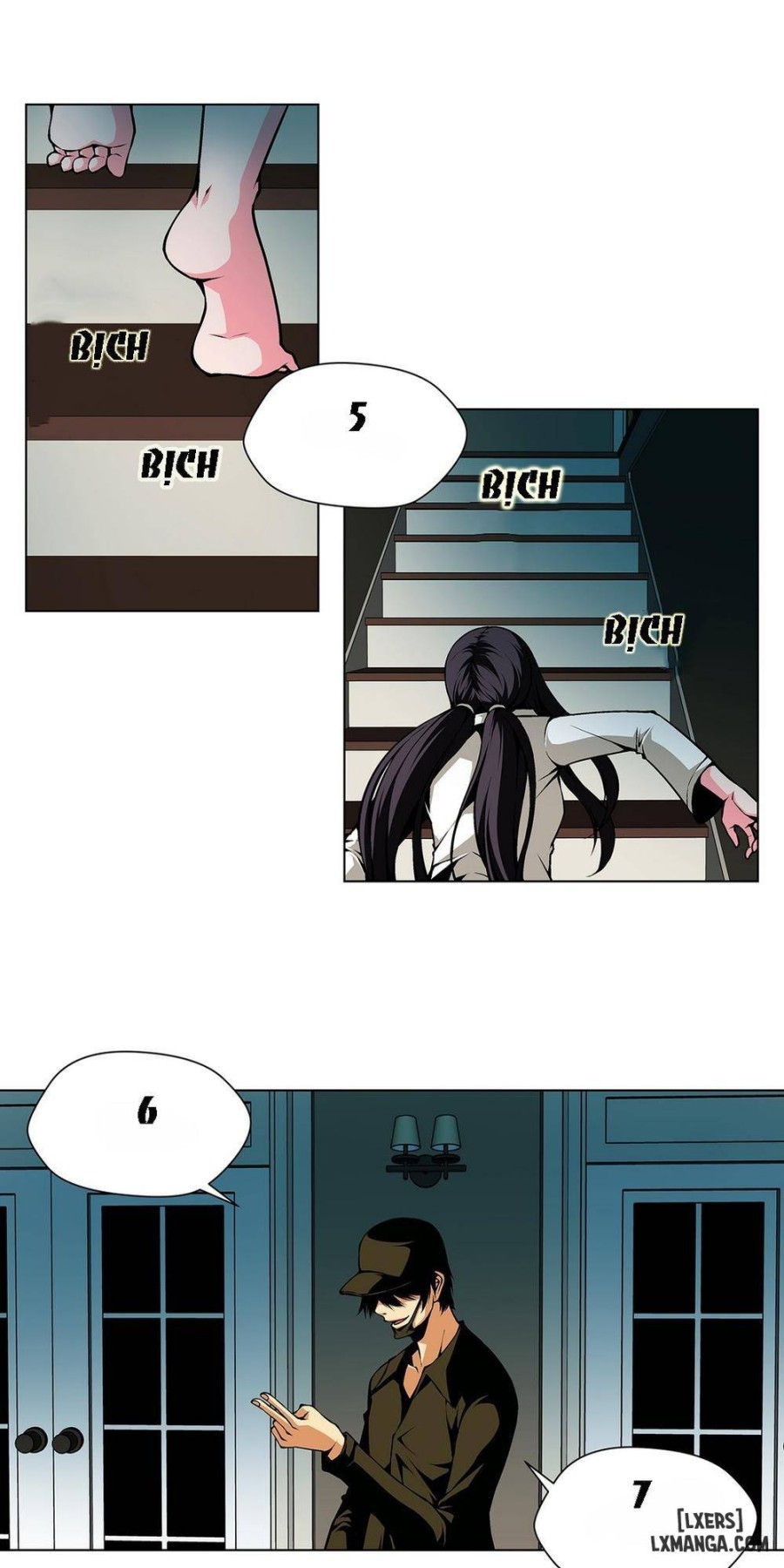 Twin Slave - Nô Lệ Chapter 24 - Trang 16 - Dâm Cô Nương