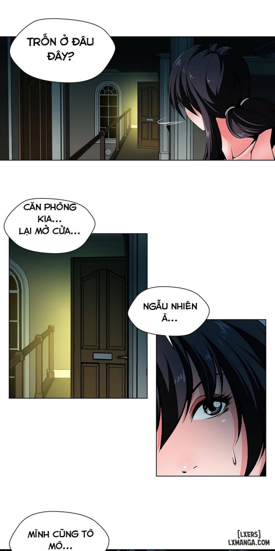 Twin Slave - Nô Lệ Chapter 24 - Trang 18 - Dâm Cô Nương