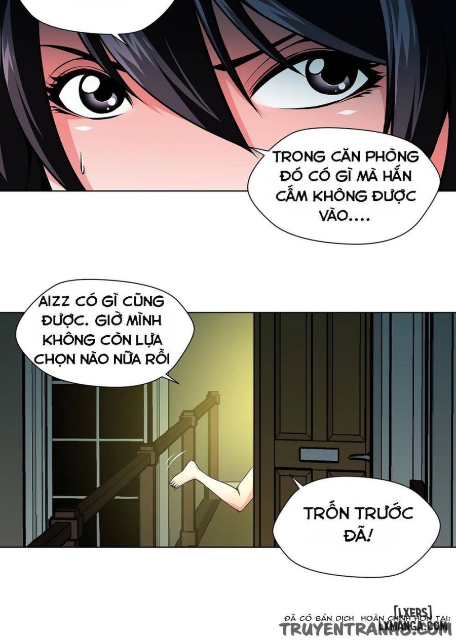 Twin Slave - Nô Lệ Chapter 24 - Trang 19 - Dâm Cô Nương