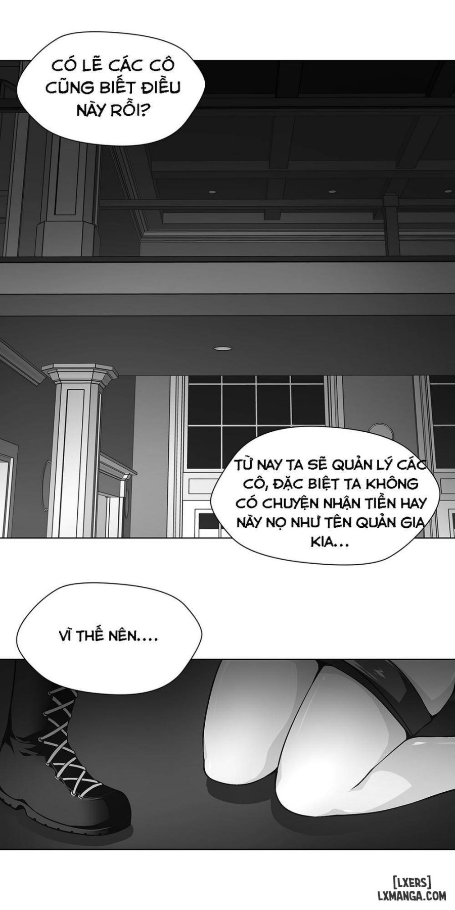 Twin Slave - Nô Lệ Chapter 24 - Trang 2 - Dâm Cô Nương