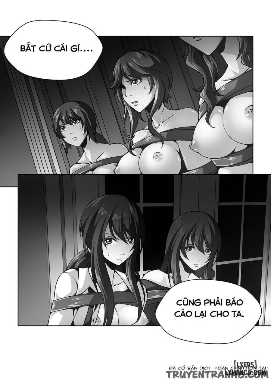 Twin Slave - Nô Lệ Chapter 24 - Trang 3 - Dâm Cô Nương