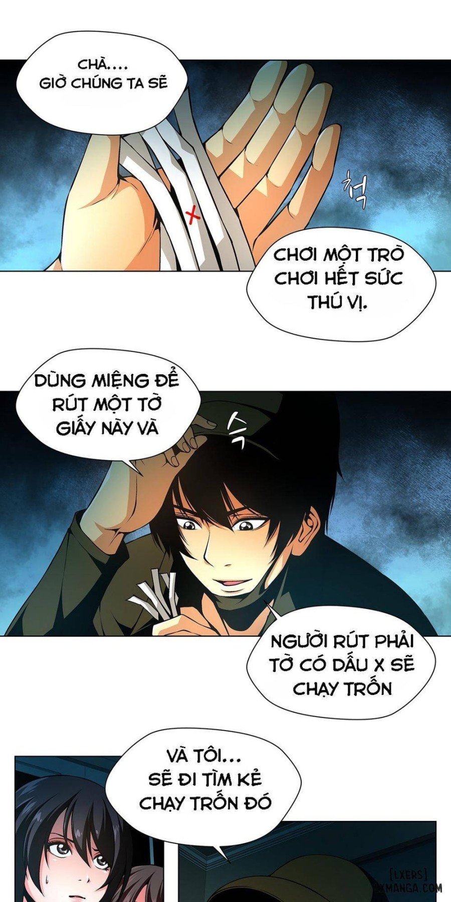 Twin Slave - Nô Lệ Chapter 24 - Trang 6 - Dâm Cô Nương