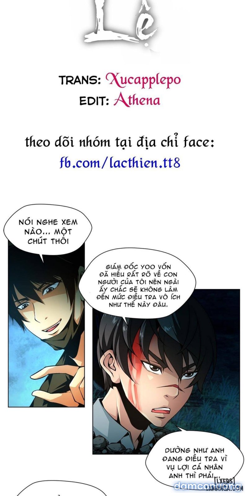 Twin Slave - Nô Lệ Chapter 18 - Trang 1 - Dâm Cô Nương