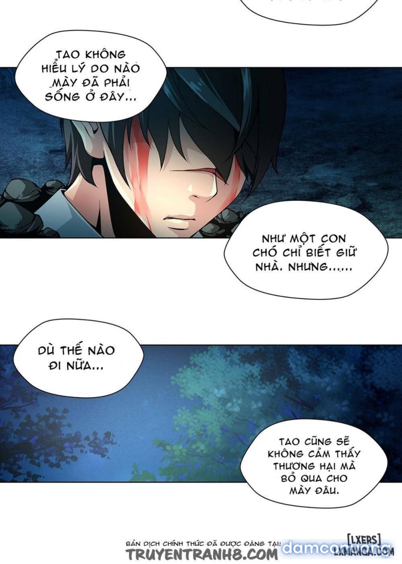 Twin Slave - Nô Lệ Chapter 18 - Trang 10 - Dâm Cô Nương