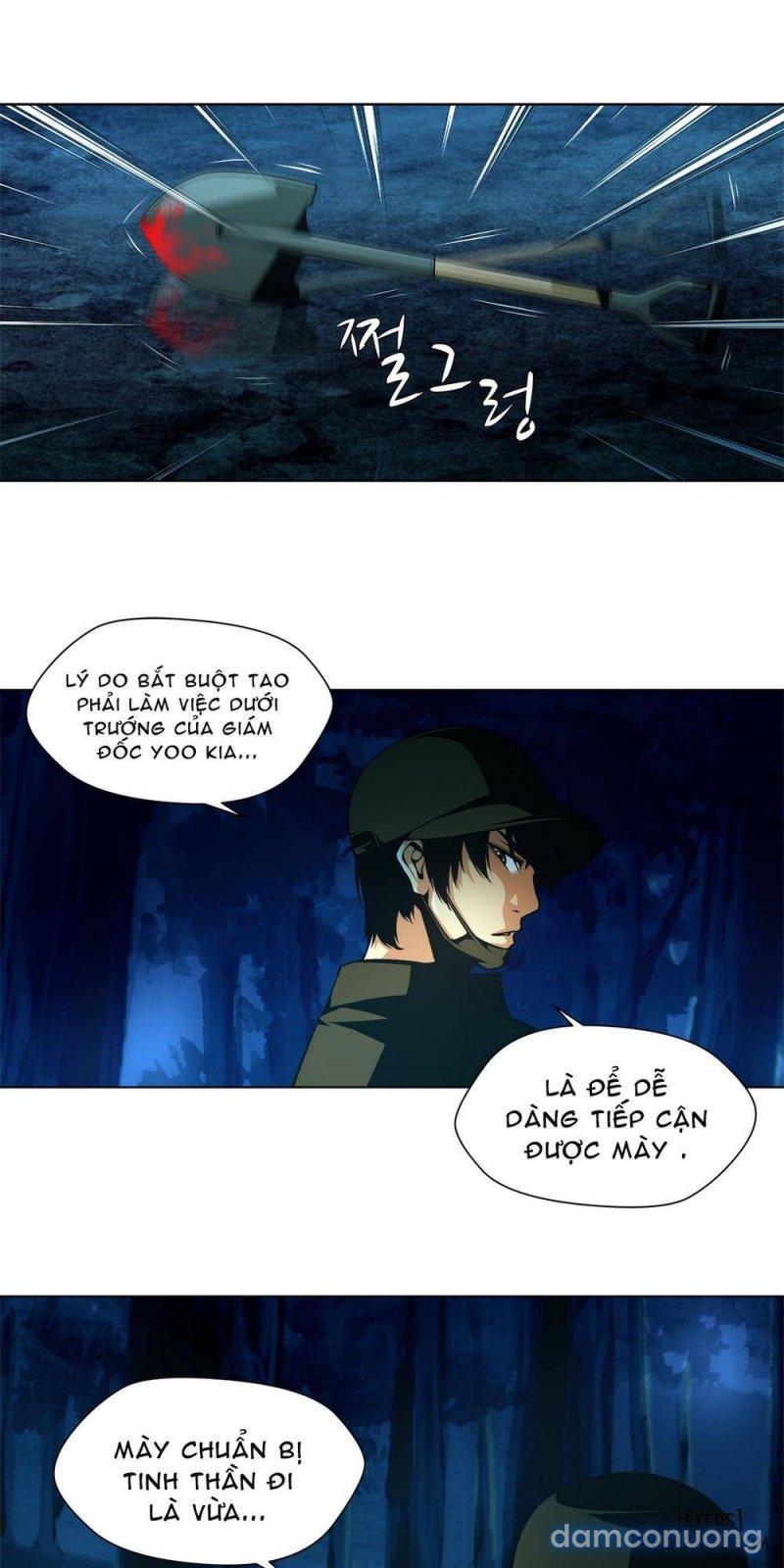 Twin Slave - Nô Lệ Chapter 18 - Trang 11 - Dâm Cô Nương