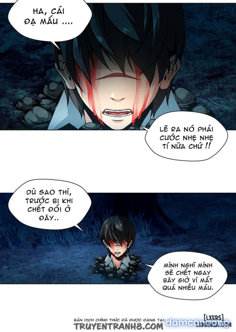 Twin Slave - Nô Lệ Chapter 18 - Trang 14 - Dâm Cô Nương