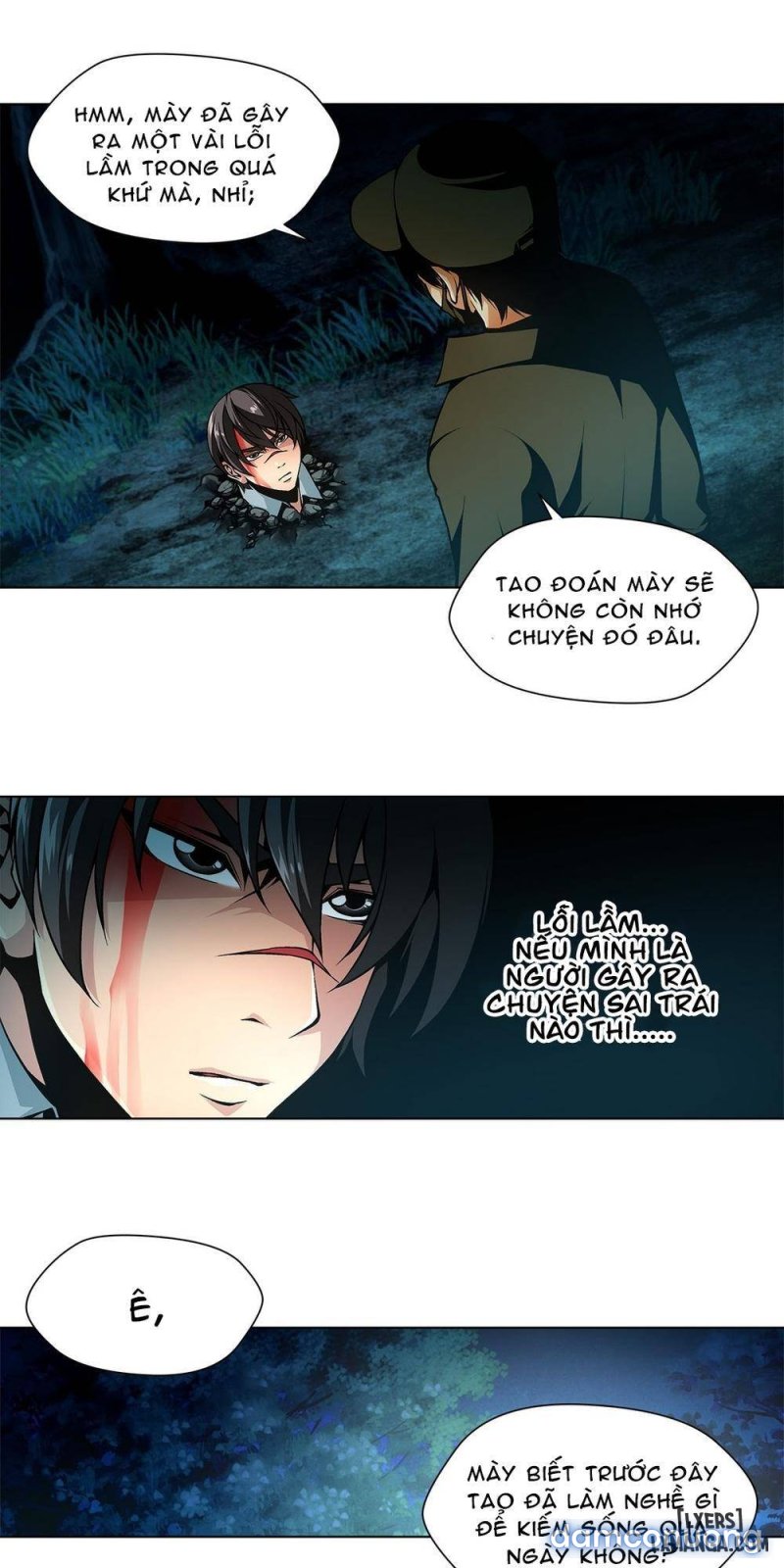 Twin Slave - Nô Lệ Chapter 18 - Trang 3 - Dâm Cô Nương