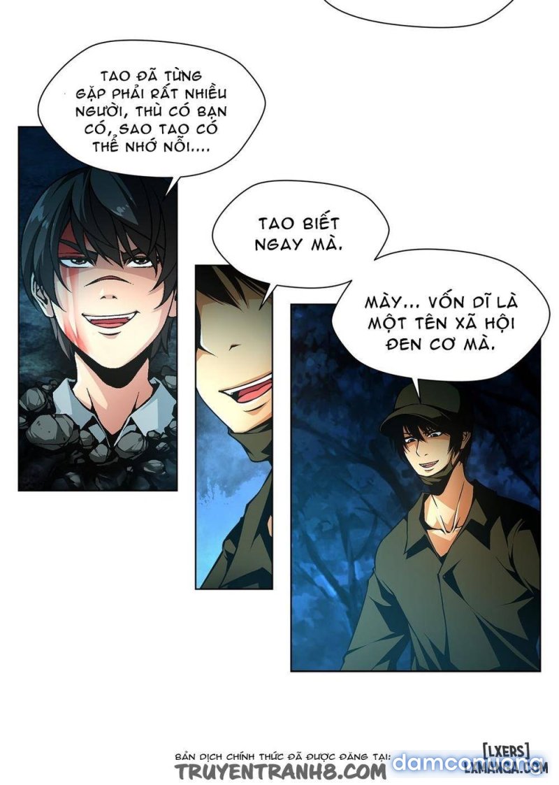 Twin Slave - Nô Lệ Chapter 18 - Trang 4 - Dâm Cô Nương