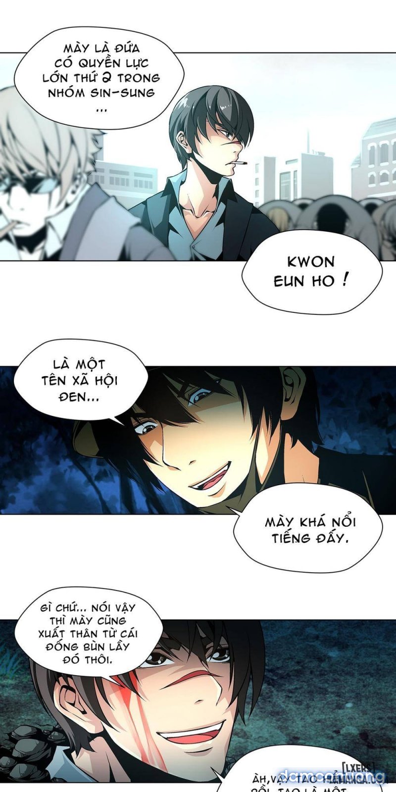 Twin Slave - Nô Lệ Chapter 18 - Trang 5 - Dâm Cô Nương