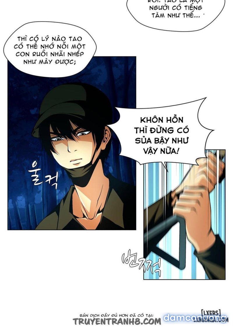 Twin Slave - Nô Lệ Chapter 18 - Trang 6 - Dâm Cô Nương