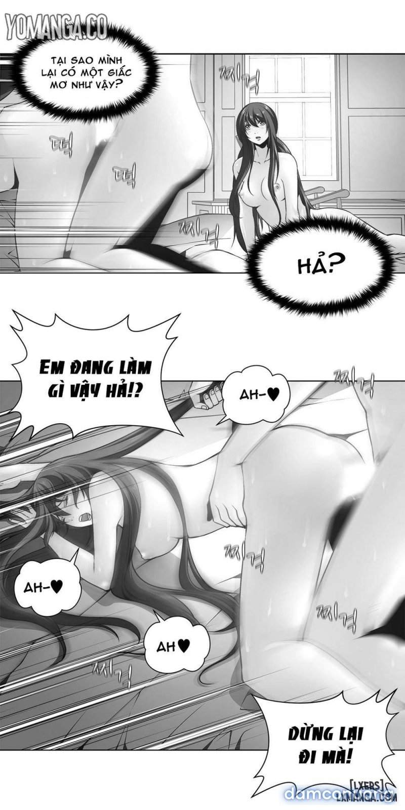 Twin Slave - Nô Lệ Chapter 7 - Trang 1 - Dâm Cô Nương
