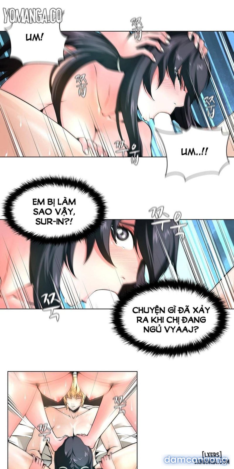 Twin Slave - Nô Lệ Chapter 7 - Trang 14 - Dâm Cô Nương