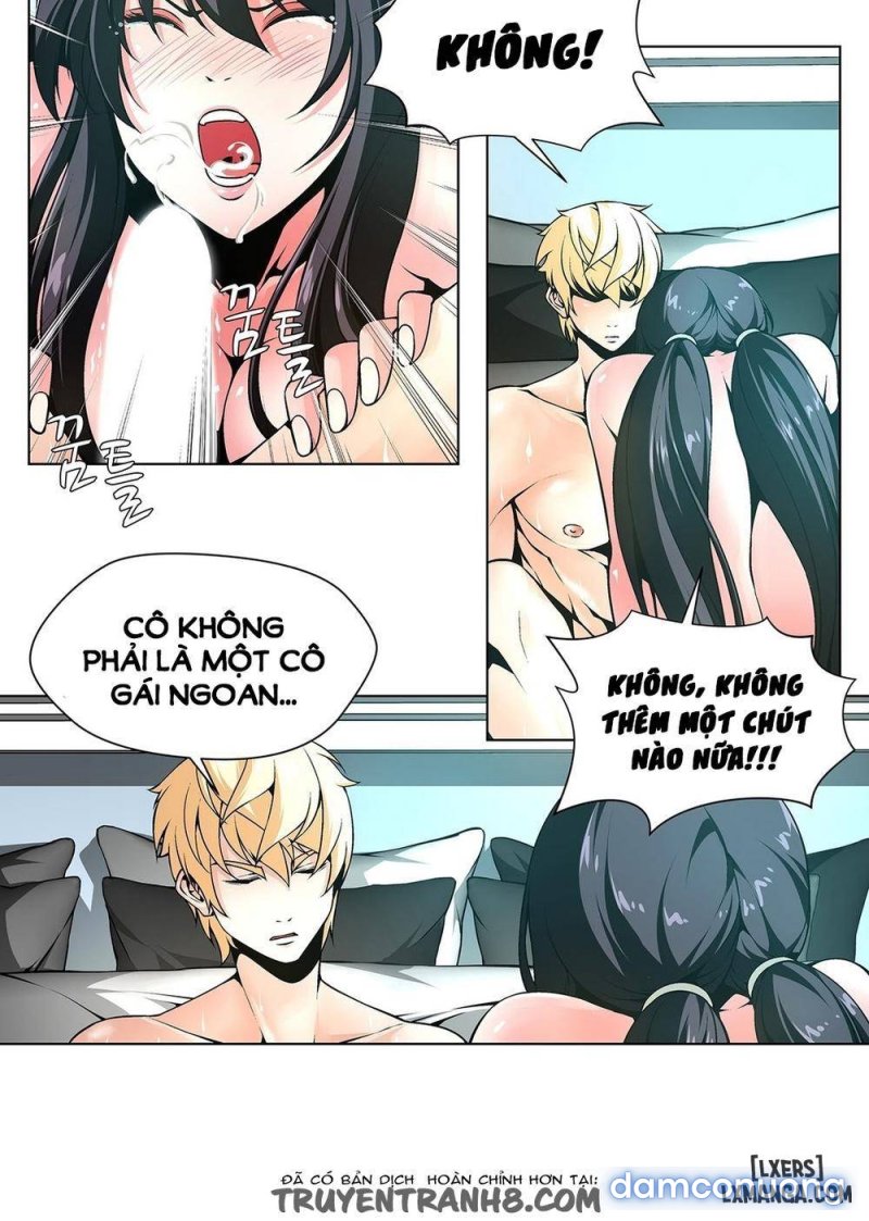Twin Slave - Nô Lệ Chapter 7 - Trang 17 - Dâm Cô Nương