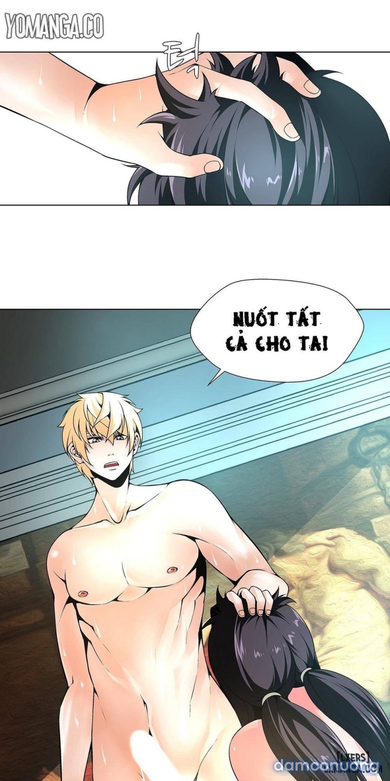 Twin Slave - Nô Lệ Chapter 7 - Trang 18 - Dâm Cô Nương