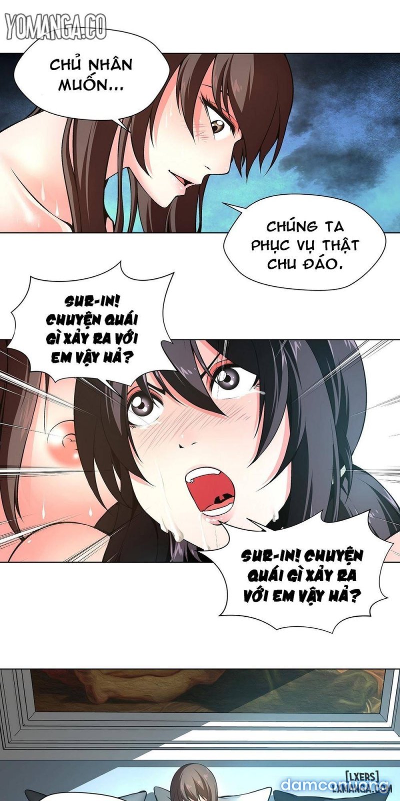 Twin Slave - Nô Lệ Chapter 7 - Trang 22 - Dâm Cô Nương
