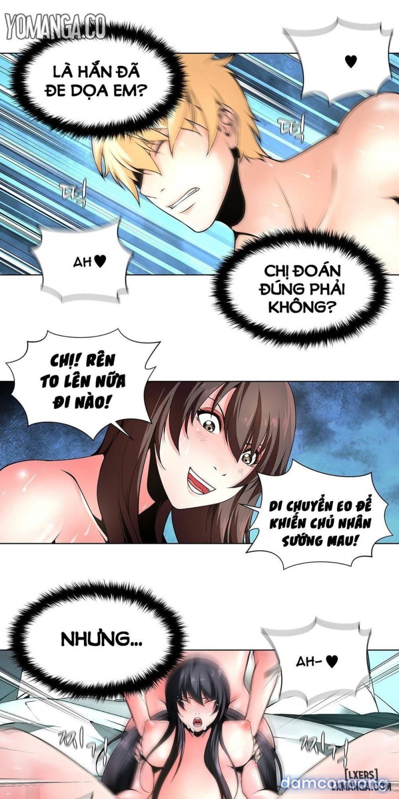 Twin Slave - Nô Lệ Chapter 7 - Trang 26 - Dâm Cô Nương