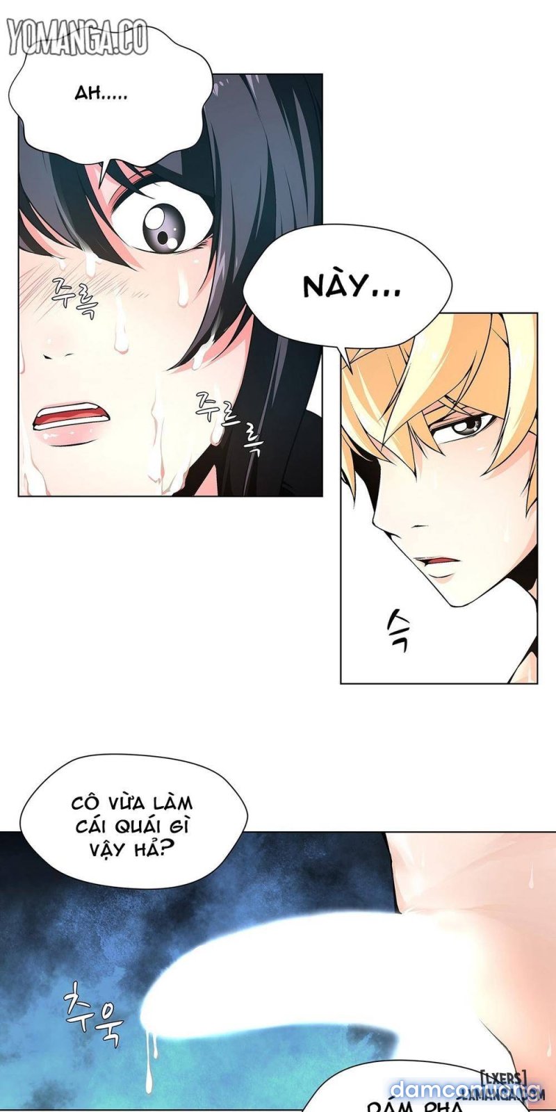 Twin Slave - Nô Lệ Chapter 7 - Trang 8 - Dâm Cô Nương