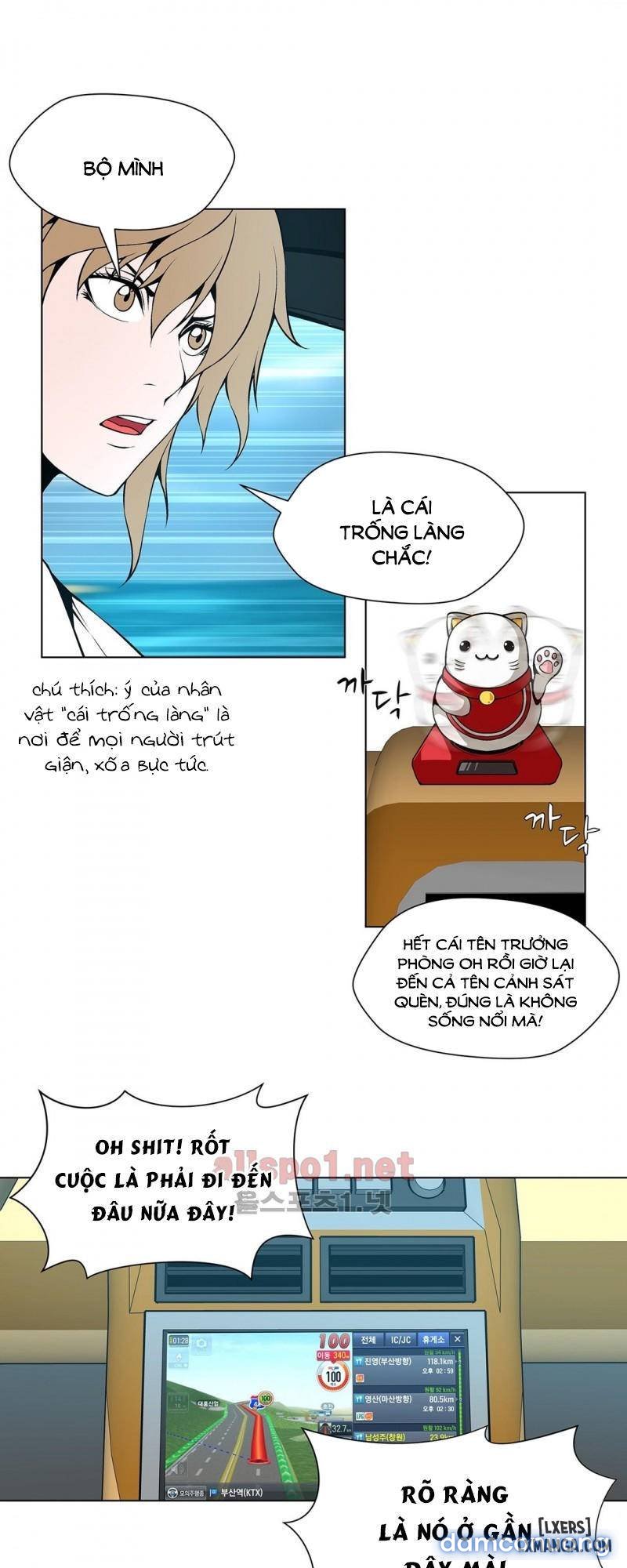 Twin Slave - Nô Lệ Chapter 61 - Trang 20 - Dâm Cô Nương