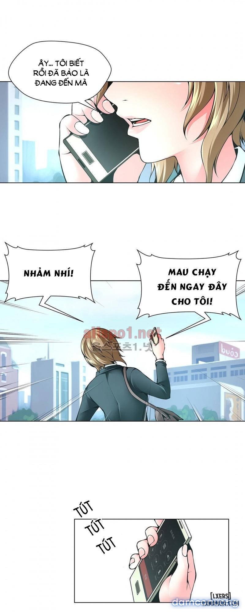 Twin Slave - Nô Lệ Chapter 61 - Trang 8 - Dâm Cô Nương