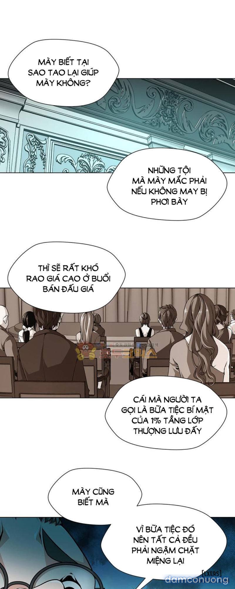 Twin Slave - Nô Lệ Chapter 116 - Trang 16 - Dâm Cô Nương
