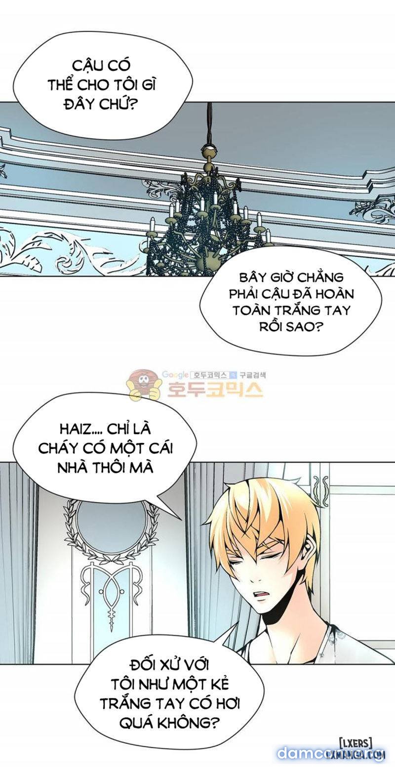 Twin Slave - Nô Lệ Chapter 116 - Trang 8 - Dâm Cô Nương