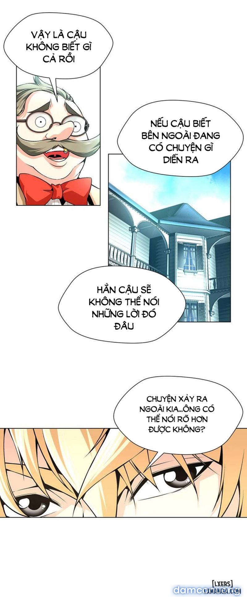 Twin Slave - Nô Lệ Chapter 116 - Trang 9 - Dâm Cô Nương