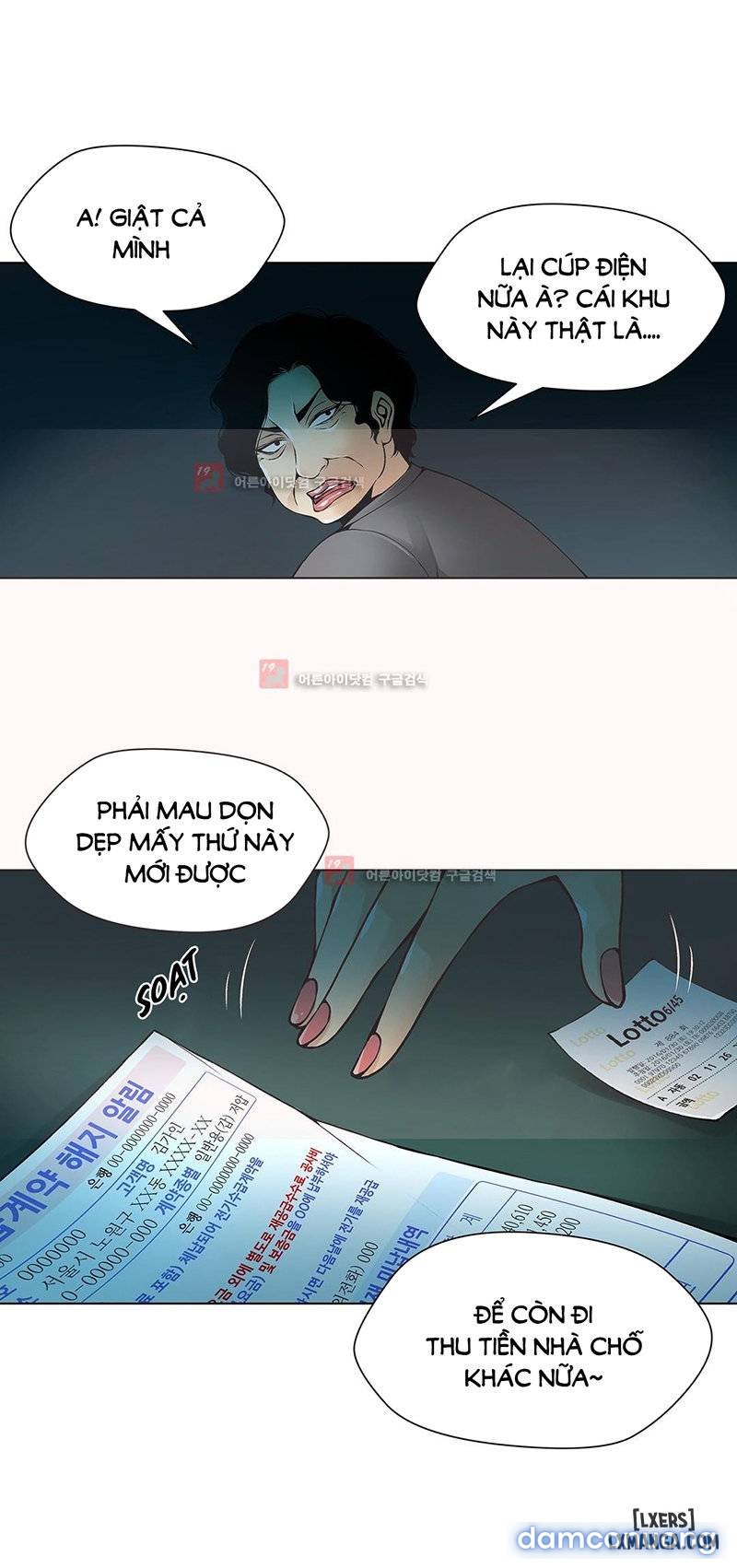 Twin Slave - Nô Lệ Chapter 87 - Trang 11 - Dâm Cô Nương