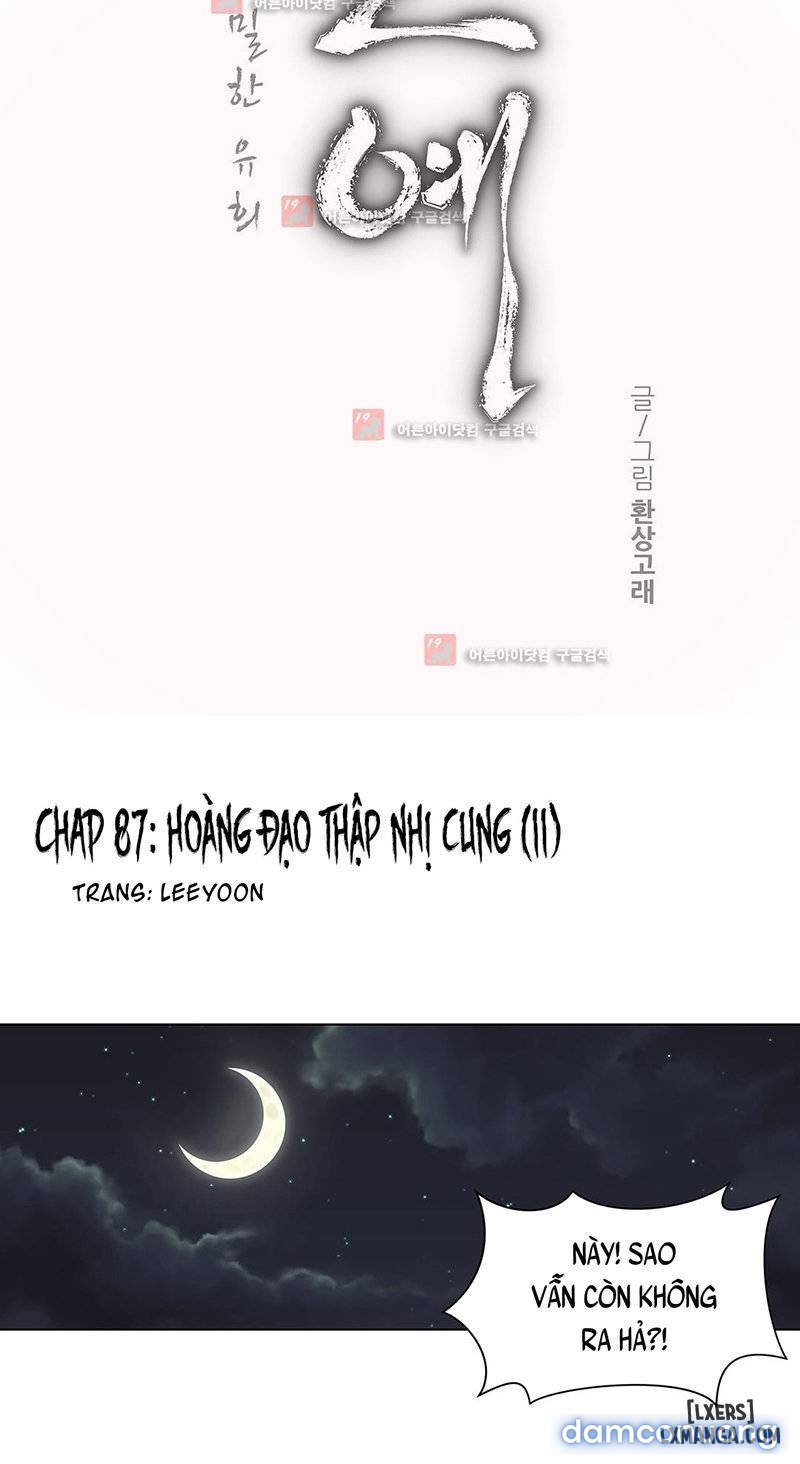 Twin Slave - Nô Lệ Chapter 87 - Trang 2 - Dâm Cô Nương