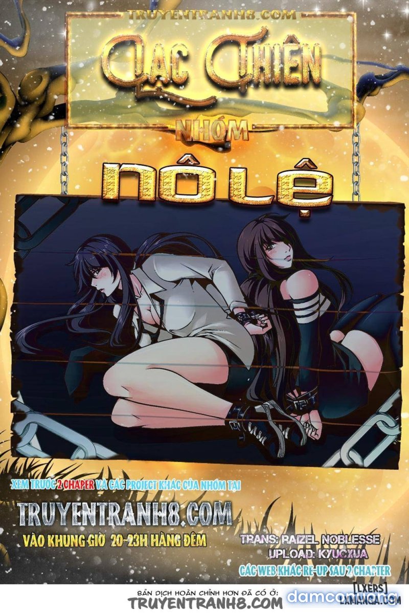 Twin Slave - Nô Lệ Chapter 27 - Trang 1 - Dâm Cô Nương