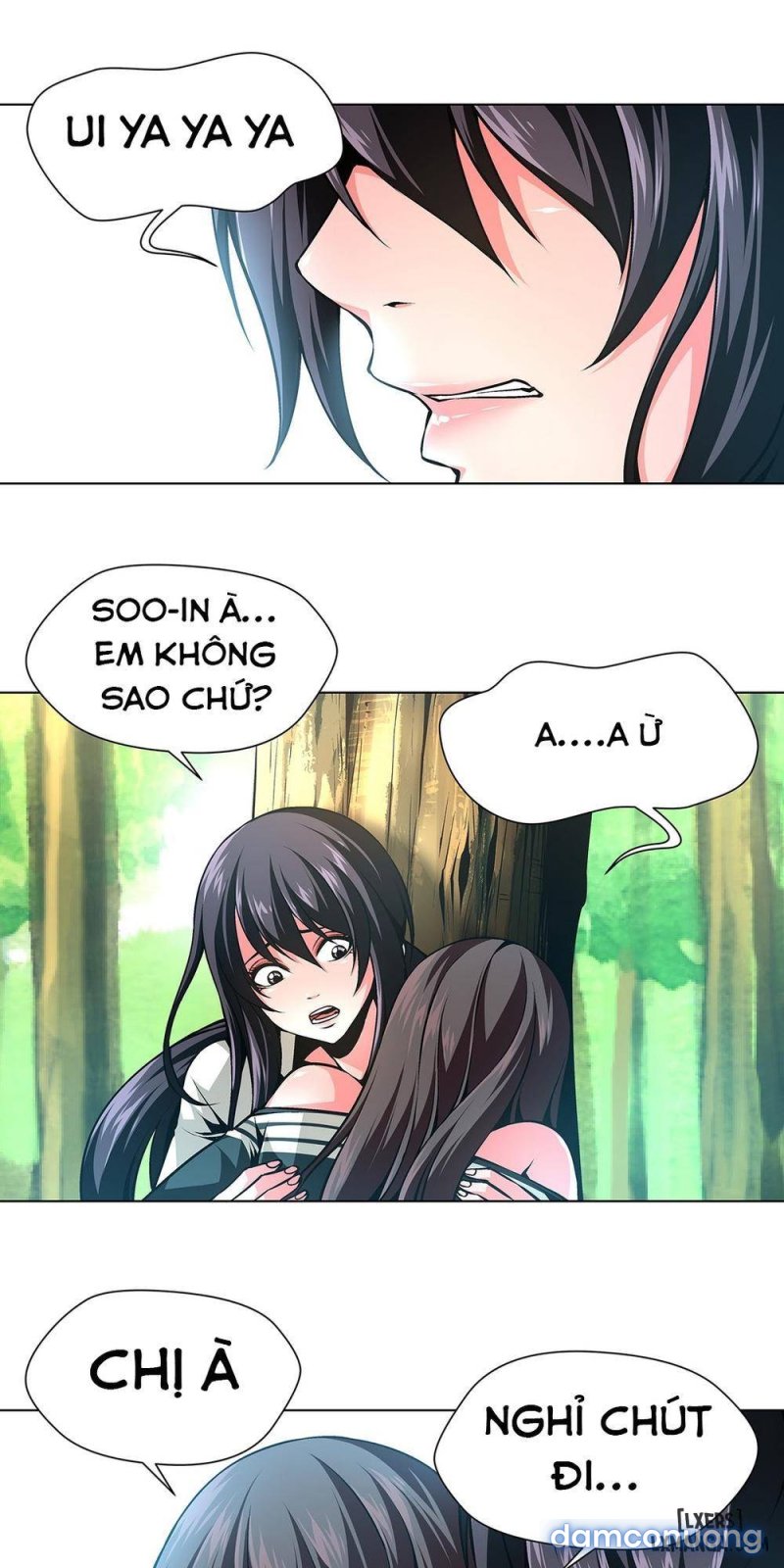 Twin Slave - Nô Lệ Chapter 27 - Trang 12 - Dâm Cô Nương