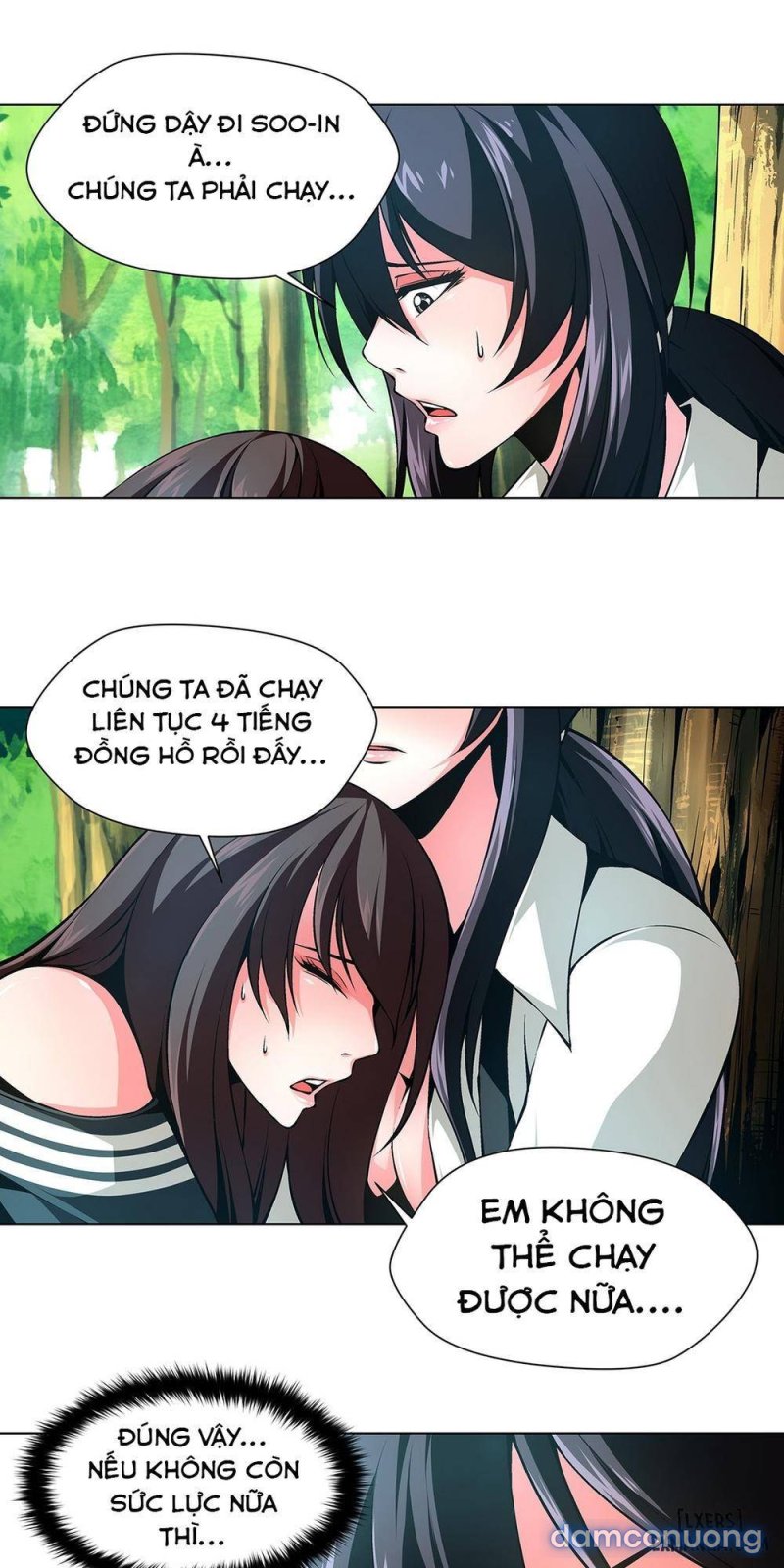 Twin Slave - Nô Lệ Chapter 27 - Trang 14 - Dâm Cô Nương