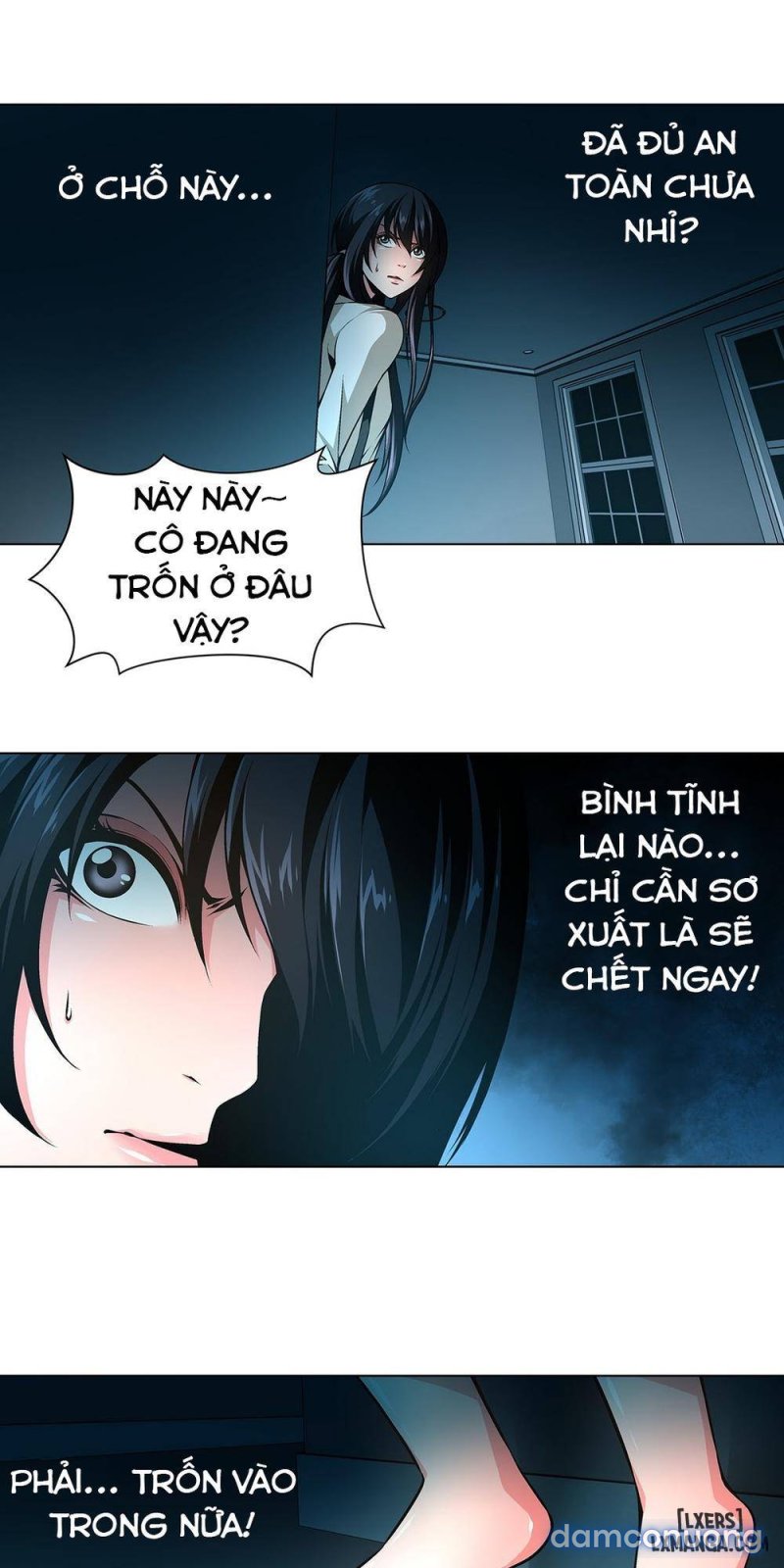 Twin Slave - Nô Lệ Chapter 27 - Trang 20 - Dâm Cô Nương