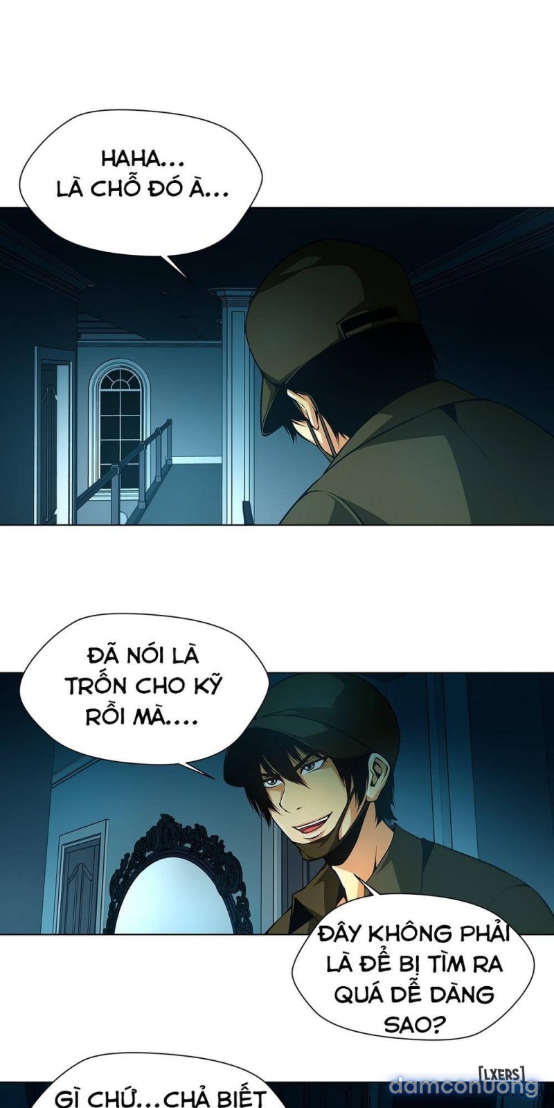 Twin Slave - Nô Lệ Chapter 27 - Trang 34 - Dâm Cô Nương