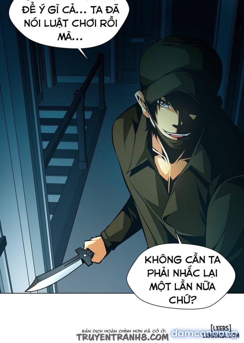 Twin Slave - Nô Lệ Chapter 27 - Trang 35 - Dâm Cô Nương