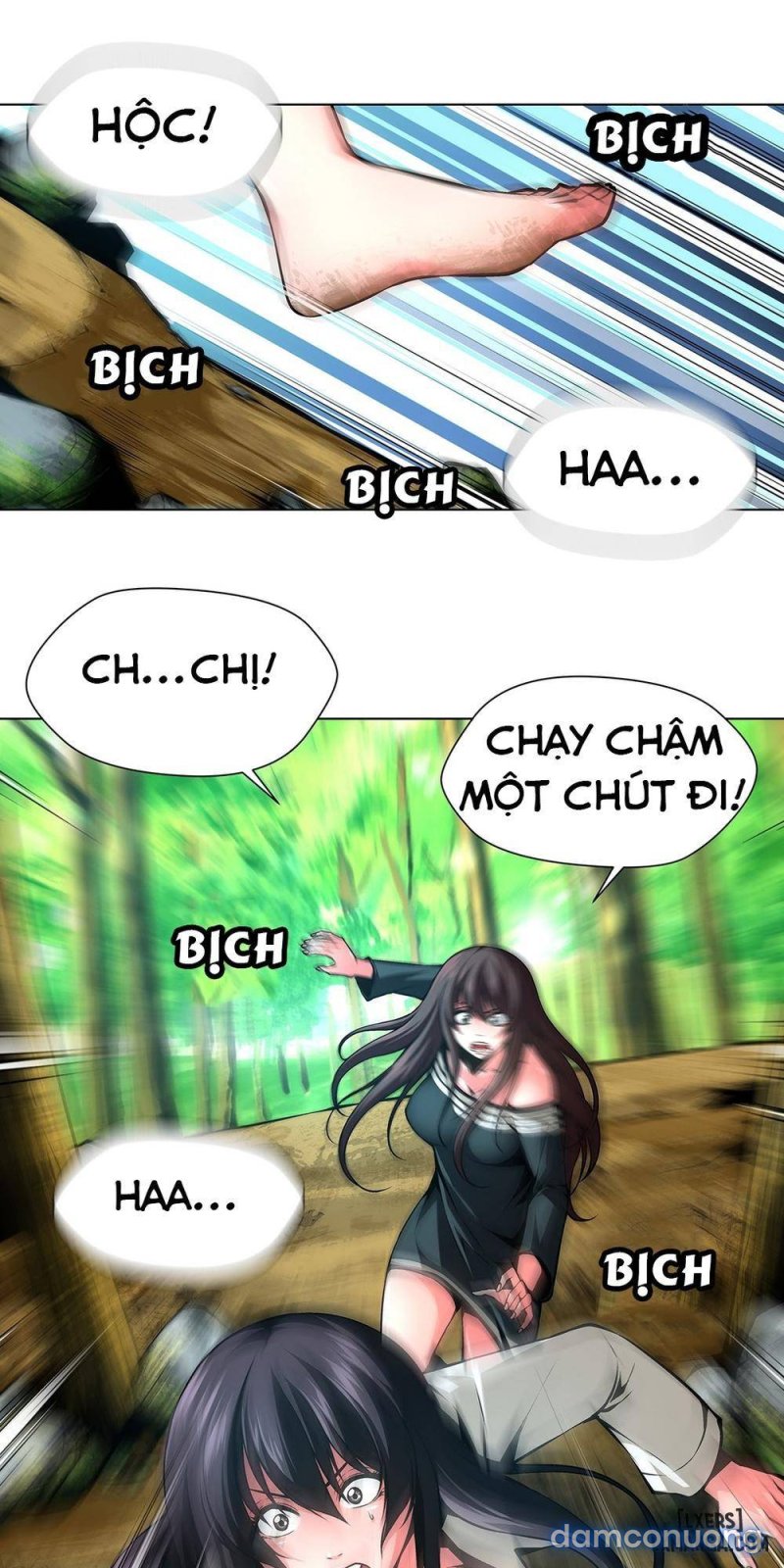 Twin Slave - Nô Lệ Chapter 27 - Trang 6 - Dâm Cô Nương
