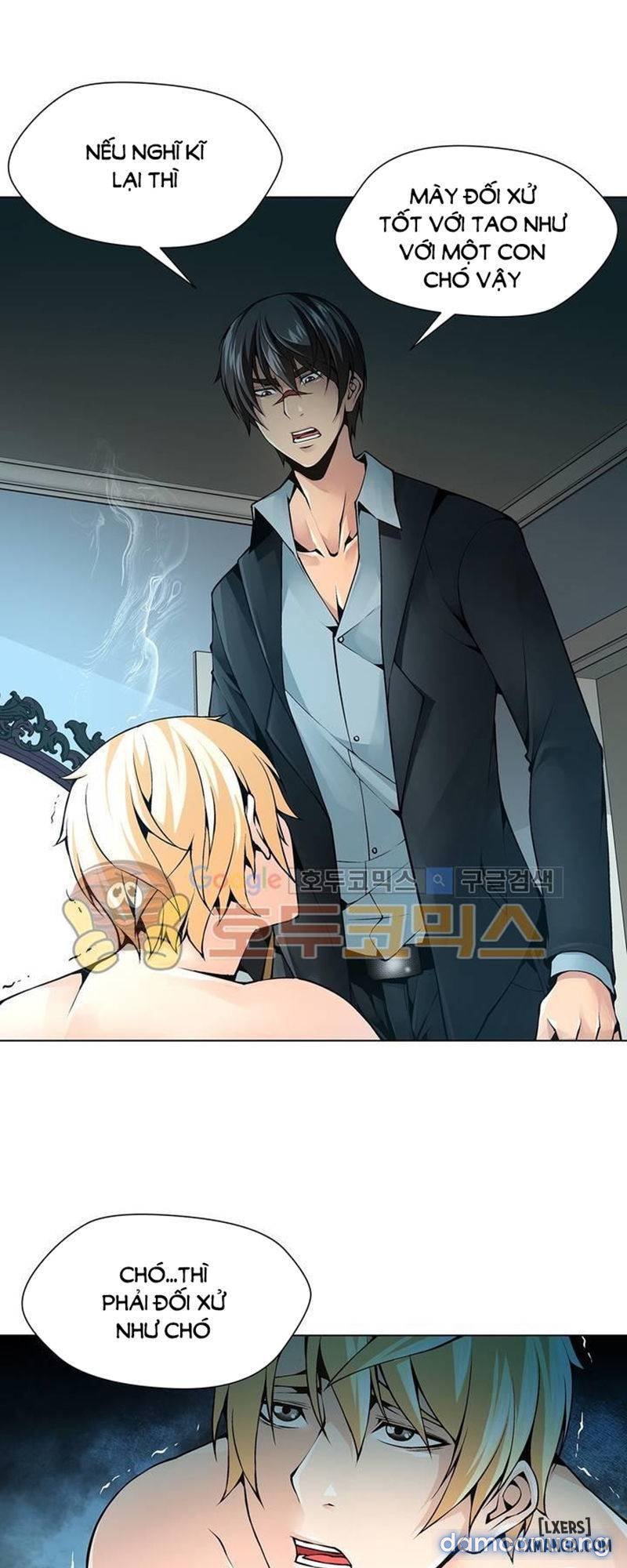 Twin Slave - Nô Lệ Chapter 109 - Trang 9 - Dâm Cô Nương
