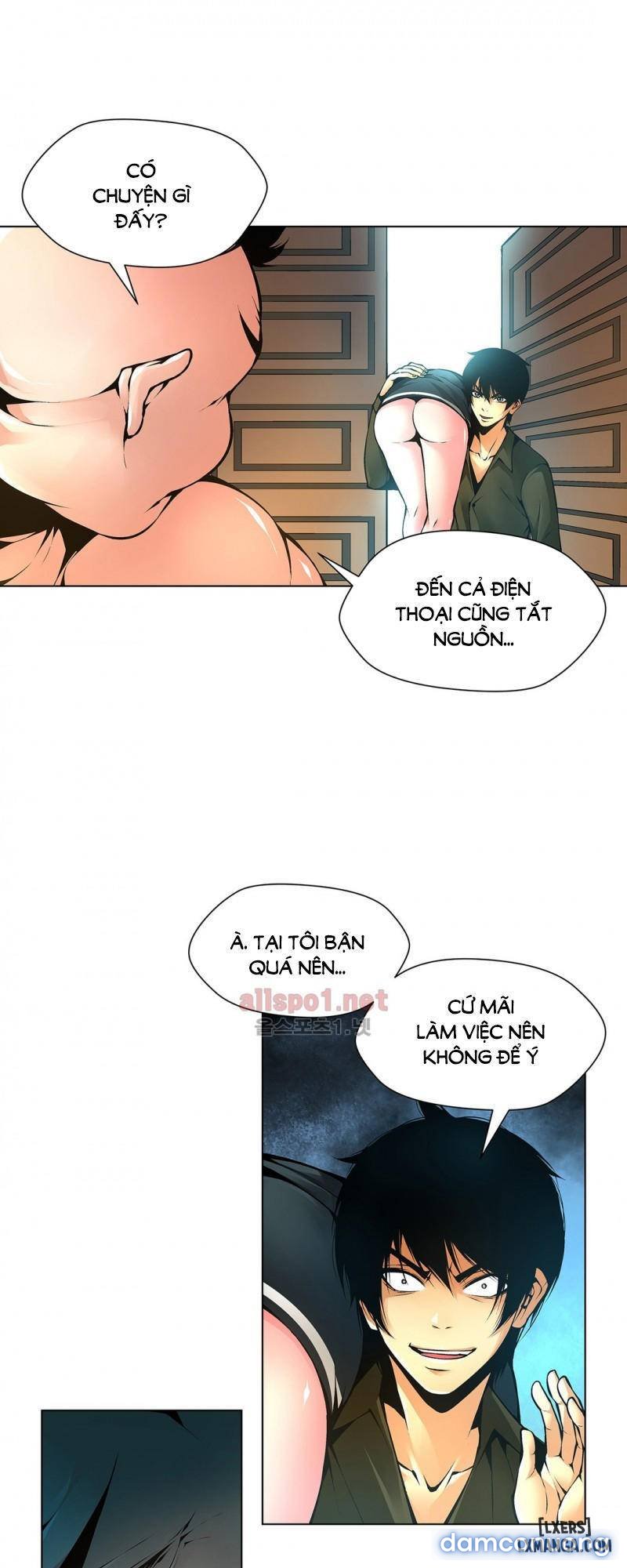 Twin Slave - Nô Lệ Chapter 49 - Trang 3 - Dâm Cô Nương