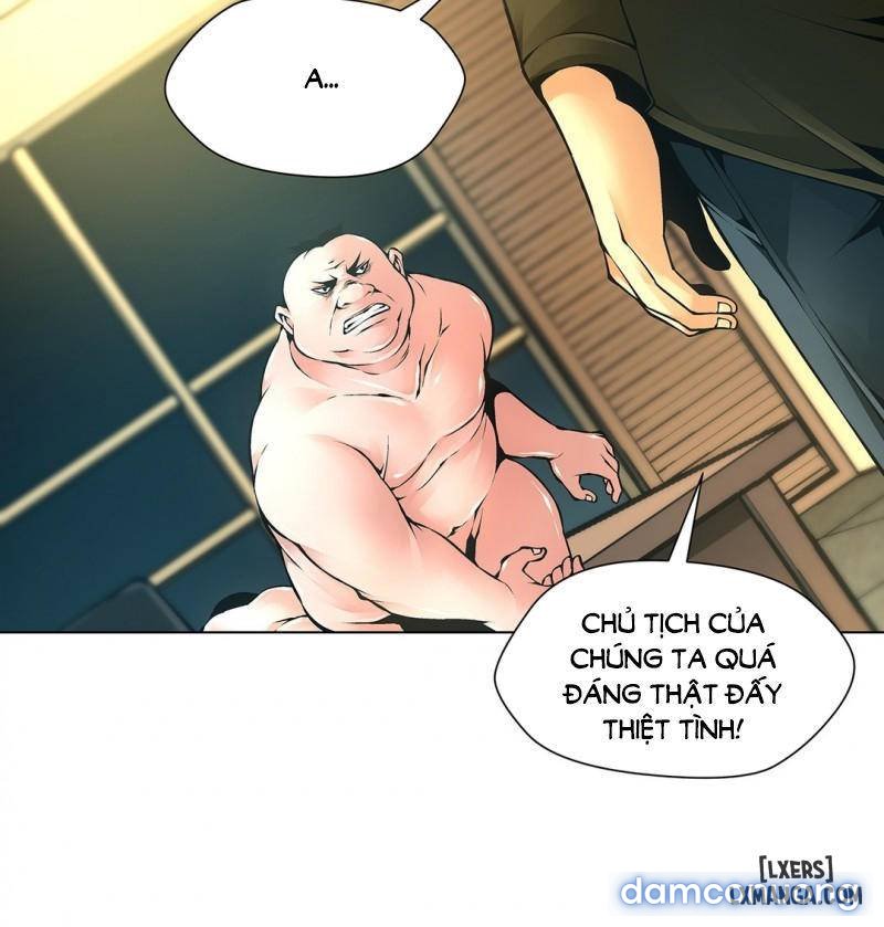 Twin Slave - Nô Lệ Chapter 49 - Trang 8 - Dâm Cô Nương