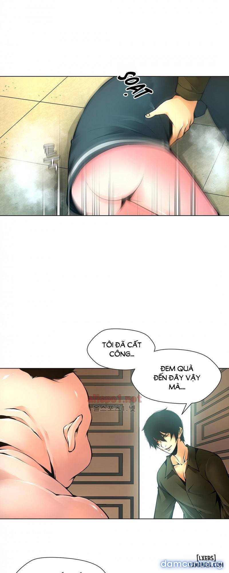 Twin Slave - Nô Lệ Chapter 49 - Trang 9 - Dâm Cô Nương