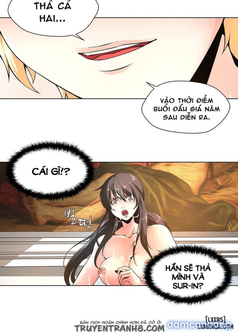 Twin Slave - Nô Lệ Chapter 8 - Trang 11 - Dâm Cô Nương