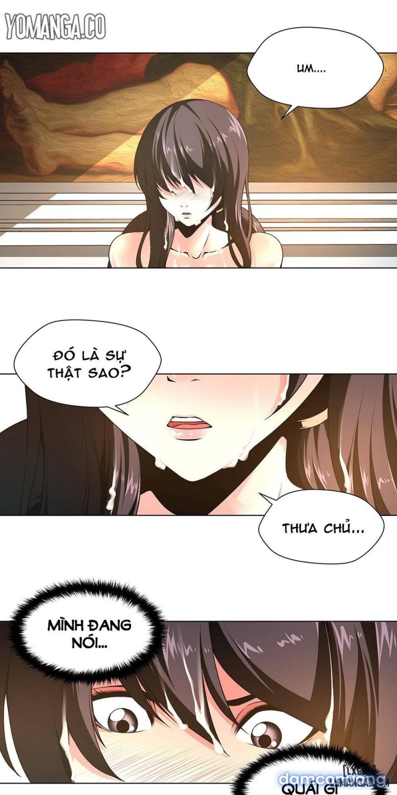 Twin Slave - Nô Lệ Chapter 8 - Trang 14 - Dâm Cô Nương