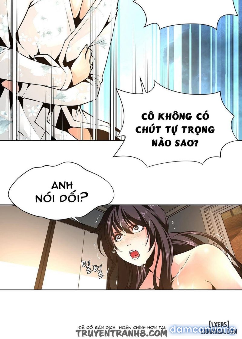 Twin Slave - Nô Lệ Chapter 8 - Trang 17 - Dâm Cô Nương