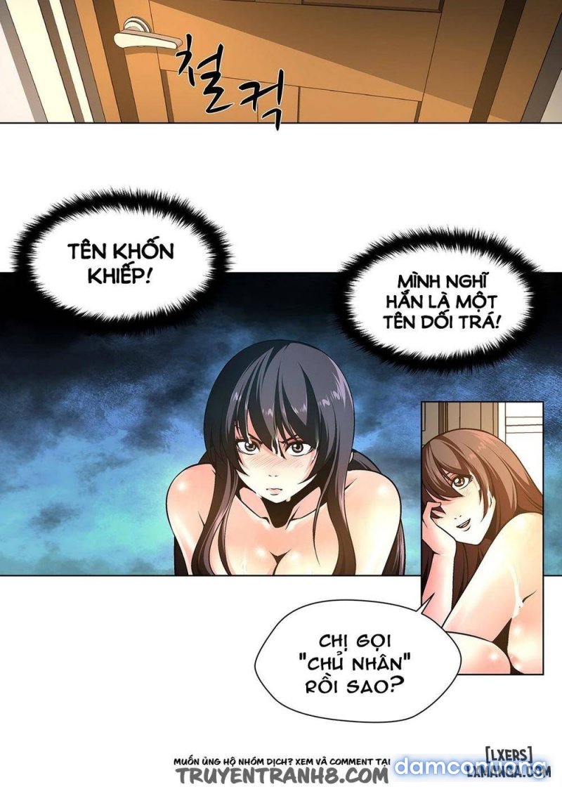 Twin Slave - Nô Lệ Chapter 8 - Trang 19 - Dâm Cô Nương