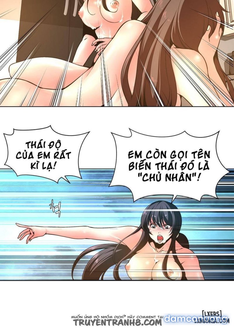 Twin Slave - Nô Lệ Chapter 8 - Trang 21 - Dâm Cô Nương