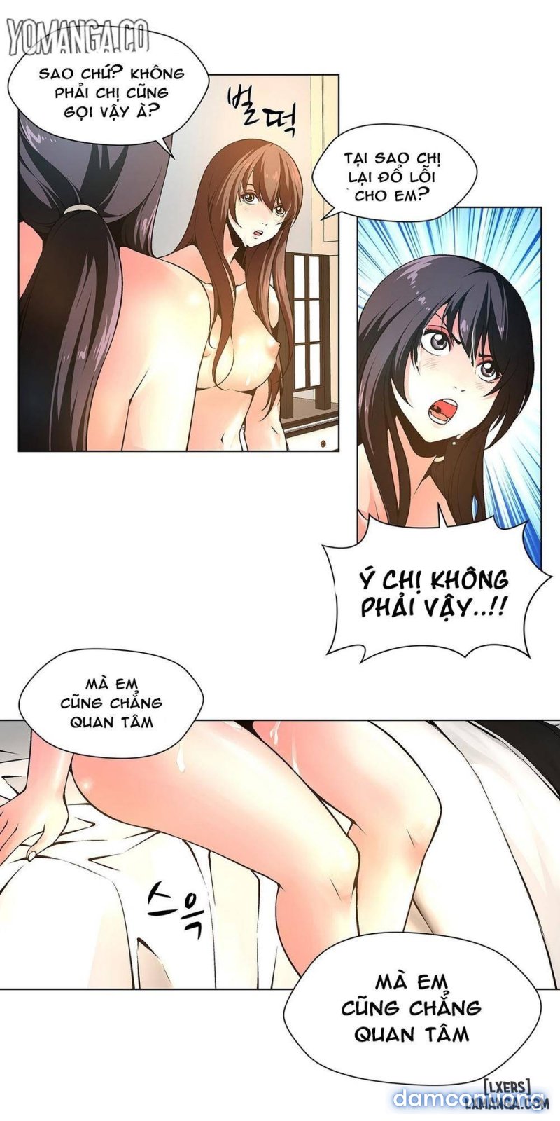 Twin Slave - Nô Lệ Chapter 8 - Trang 22 - Dâm Cô Nương