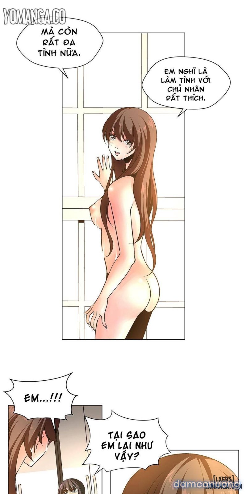 Twin Slave - Nô Lệ Chapter 8 - Trang 24 - Dâm Cô Nương