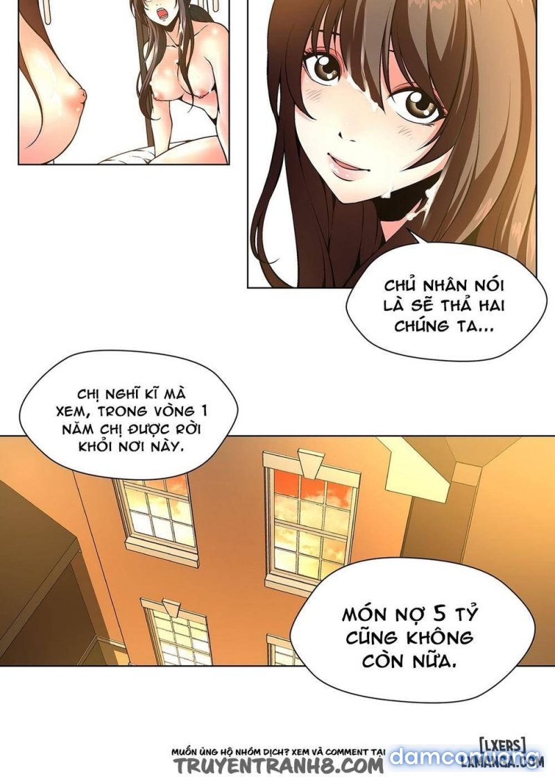 Twin Slave - Nô Lệ Chapter 8 - Trang 25 - Dâm Cô Nương