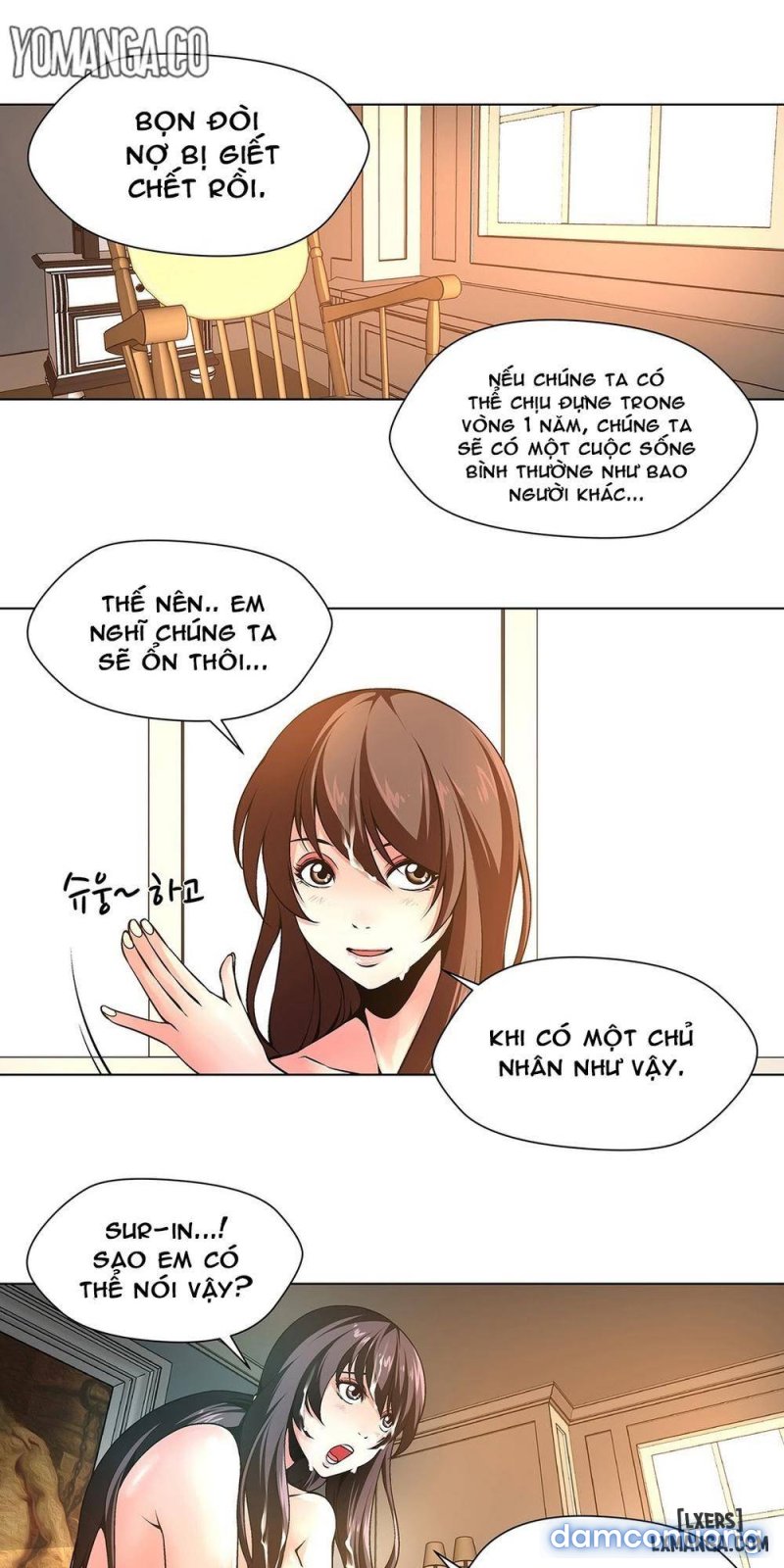 Twin Slave - Nô Lệ Chapter 8 - Trang 26 - Dâm Cô Nương