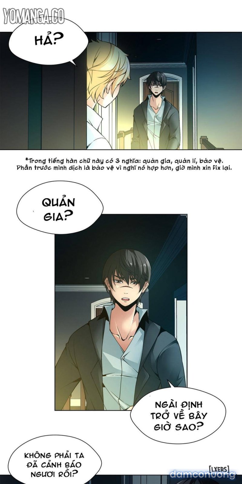 Twin Slave - Nô Lệ Chapter 8 - Trang 32 - Dâm Cô Nương